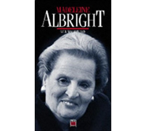 Bill Woodward Ile Madeleine Albright