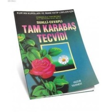 Sualli Cevaplı Tam Karabaş Tecvidi (Fihristsiz)