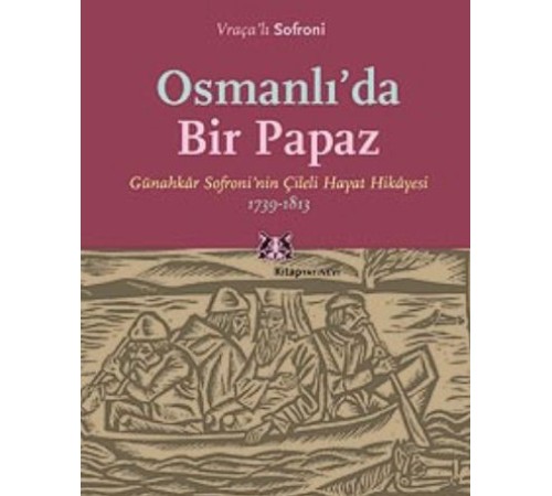 Osmanlı`da Bir Papaz