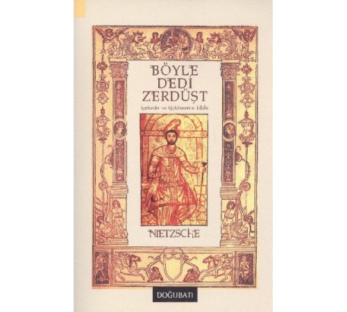 Böyle Dedi Zerdüşt