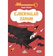 Hikaye Anahtarcısı 02 - Ejderhalar Zamanı (Ciltli)