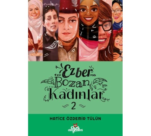 Ezber Bozan Kadınlar 2 - Ciltsiz
