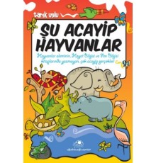 Şu Acayip Hayvanlar