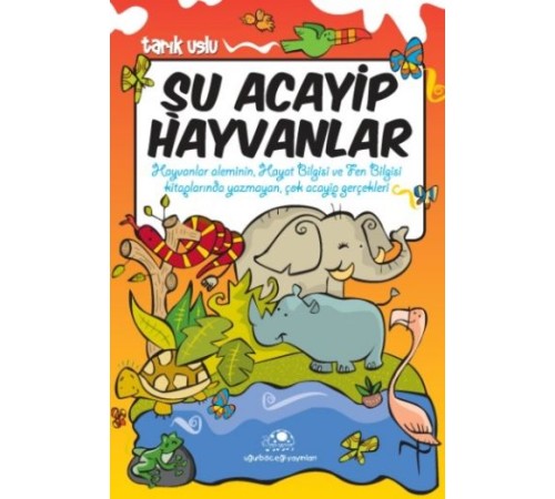 Şu Acayip Hayvanlar
