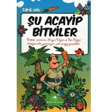 Şu Acayip Bitkiler