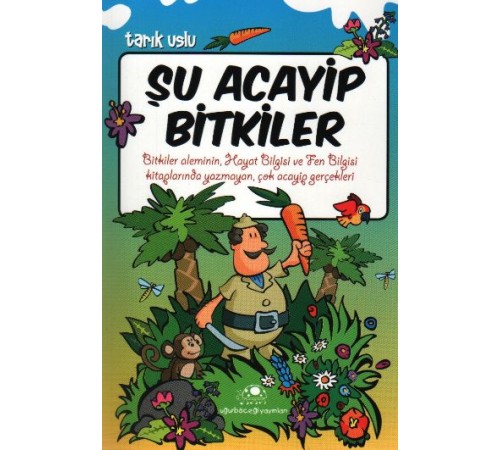 Şu Acayip Bitkiler