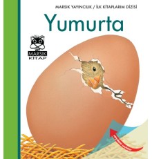 İlk Kitaplarım Dizisi - Yumurta