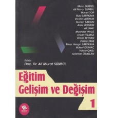 Eğitim Gelişim Ve Değişim 1