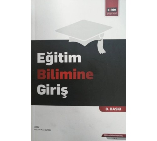 Eğitim Bilimine Giriş