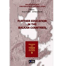Further Education In The Balkan Countries 1.cilt