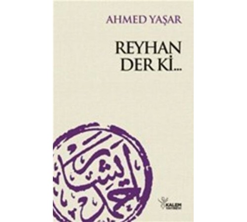 Reyhan Der'ki Reyhan Der'ki