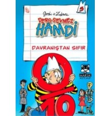 Ders Sevmez Hamdi Davranıştan Sıfır (Cep Boy)