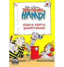 Ders Sevmez Hamdi Dünya Kopya Şampiyonası (Cep Boy)
