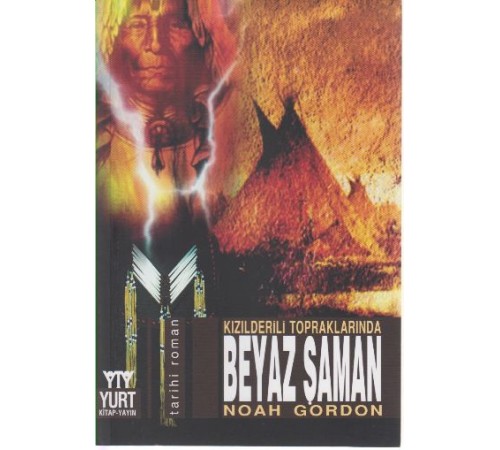 Beyaz Şaman