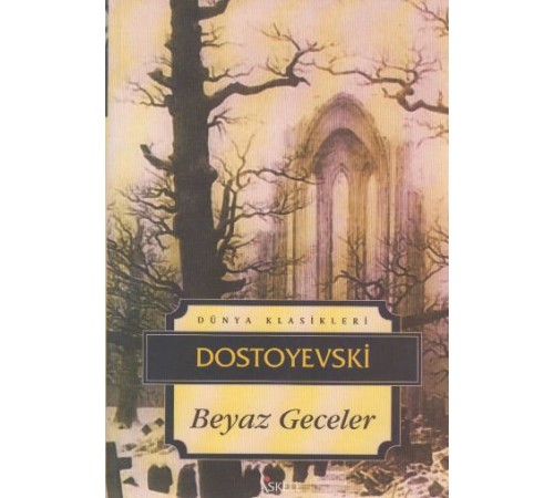 Beyaz Geceler