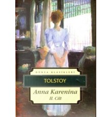 Anna Karenina 2. Cilt