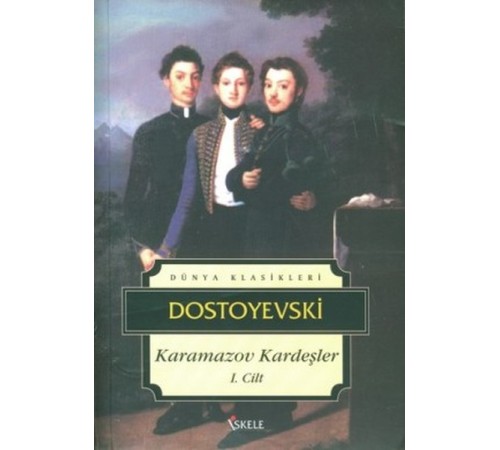 Karamazov Kardeşler 1. Cilt Karamazov Kardeşler 1. Cilt