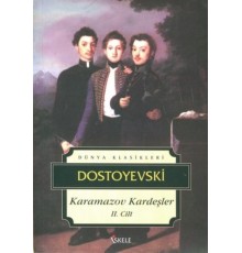 Karamazov Kardeşler 2. Cilt