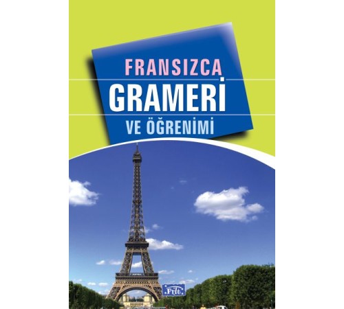 Fransızca Grameri ve Öğrenimi