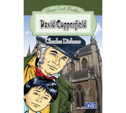 Dünya Çocuk Klasikleri Dizisi David Copperfield
