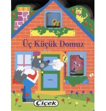 Üç Küçük Domuz / Küçük Evler Dizisi-4