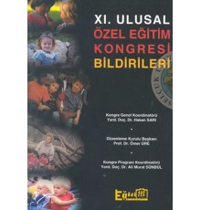 11. Ulusal Özel Eğitim Kongresi Bildirileri