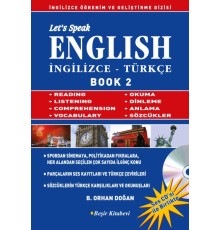 Let's Speak English Book 2