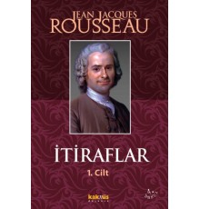 İtiraflar 1. Cilt