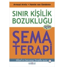 Sınır Kişilik Bozukluğu İçin Şema Terapi