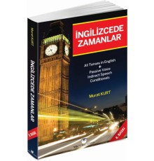 İngilizce'de Zamanlar Türkçe Açıklamalı İngilizce Gramer