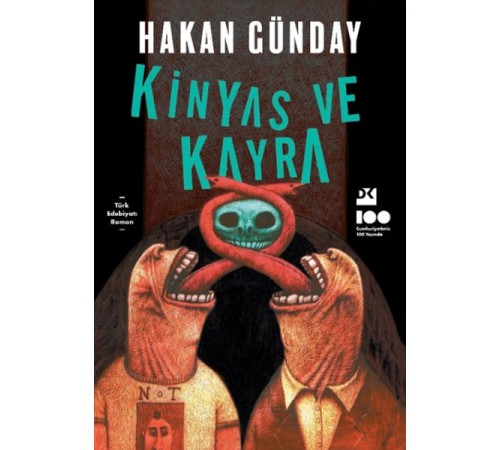 Kinyas ve Kayra