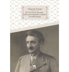 İbnülemin Mahmud Kemal  Kemalü'l-Kemal Bir Eski Zaman Efendisi