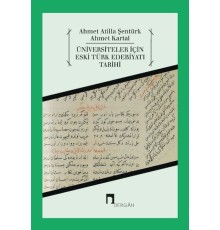 Üniversiteler İçin Eski Türk Edebiyatı Tarihi