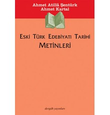 Eski Türk Edebiyatı Tarihi Metinleri