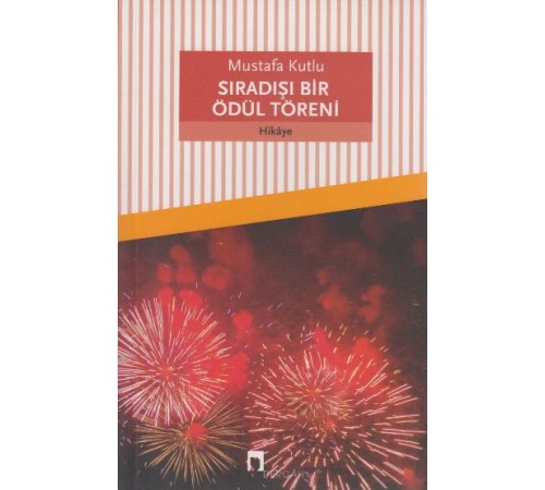Sıradışı Bir Ödül Töreni Sıradışı Bir Ödül Töreni