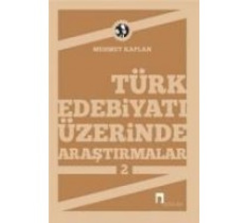 Türk Edebiyatı Üzerinde Araştırmalar-2