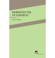 Hermeneutik ve Edebiyat