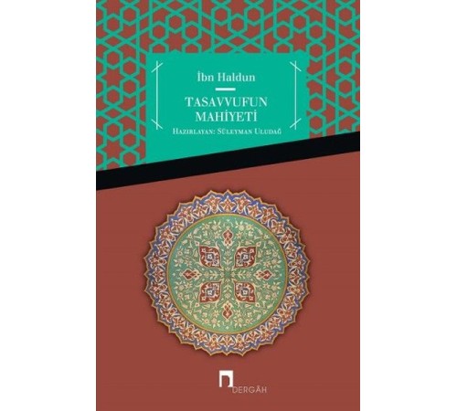 Tasavvufun Mahiyeti Şifau's-Sail