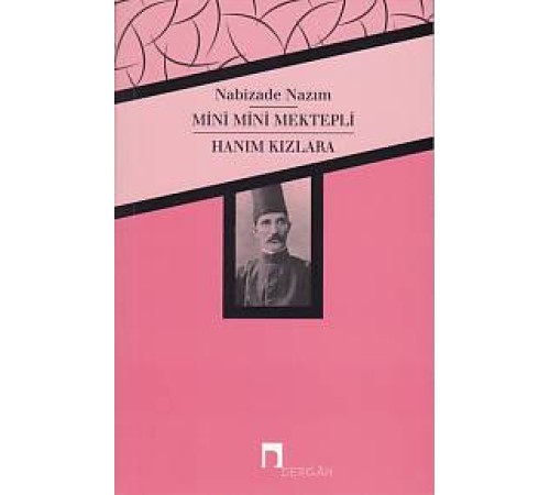 Mini Mini Mektepli - Hanım Kızlara