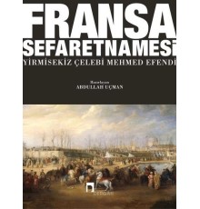 Fransa Sefaretnamesi