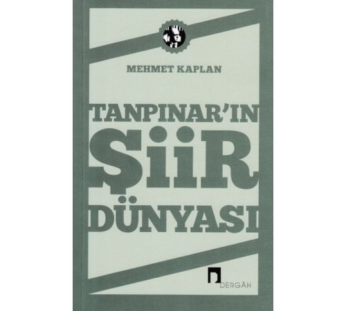 Tanpınar Şiir Dünyası Tanpınar Şiir Dünyası