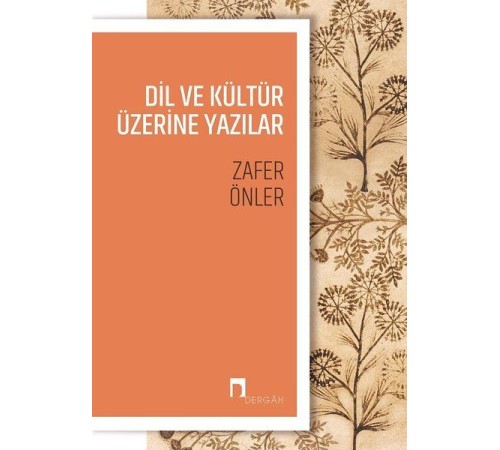 Dil ve Kültür Üzerine Yazılar