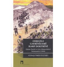 Osmanlı Gayrinizami Harp Doktrini