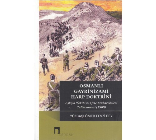 Osmanlı Gayrinizami Harp Doktrini