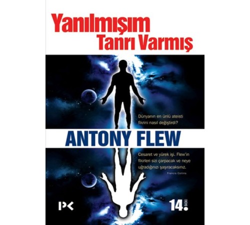 Yanılmışım Tanrı Varmış