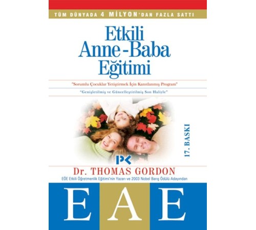 Etkili Anne Baba Eğitimi Etkili Anne Baba Eğitimi