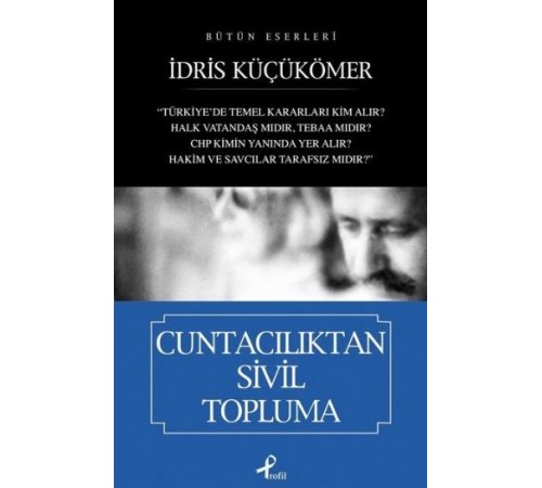 Cuntacılıktan Sivil Topluma