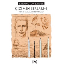 Çizimin Sırları -1  Temel Karakalem Teknikleri
