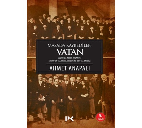 Masada Kaybedilen Vatan