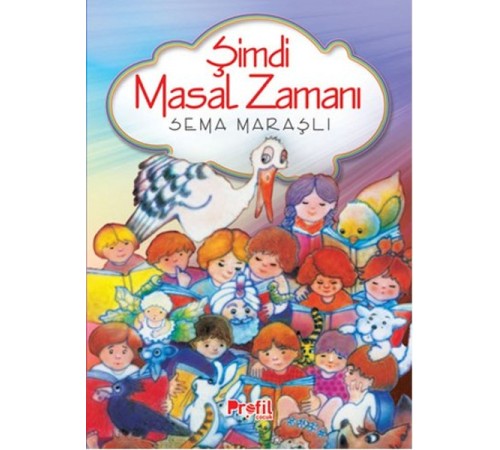 Şimdi Masal Zamanı Şimdi Masal Zamanı
